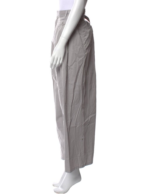 Tibi Wide Leg Pants