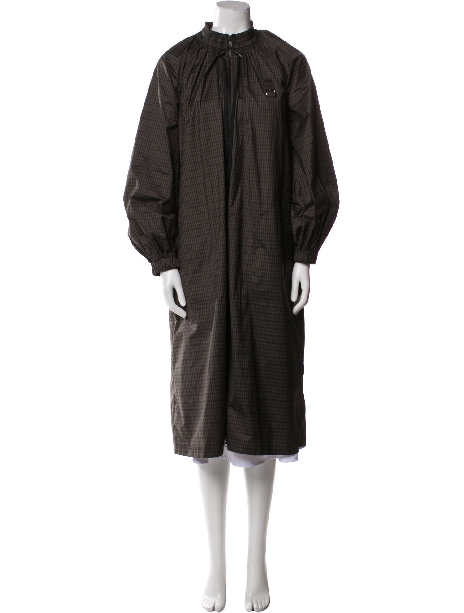 Tibi Coat