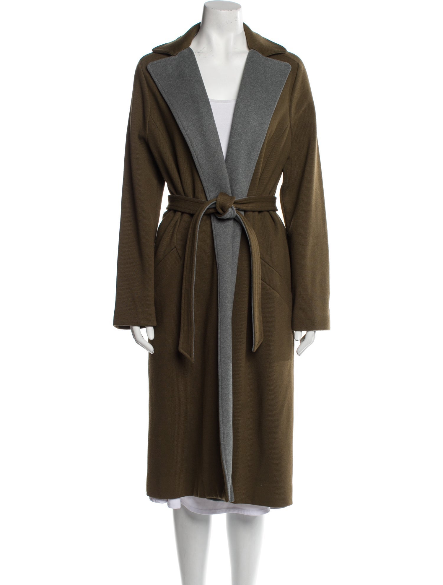 Tibi Trench Coat