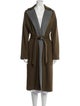 Tibi Trench Coat