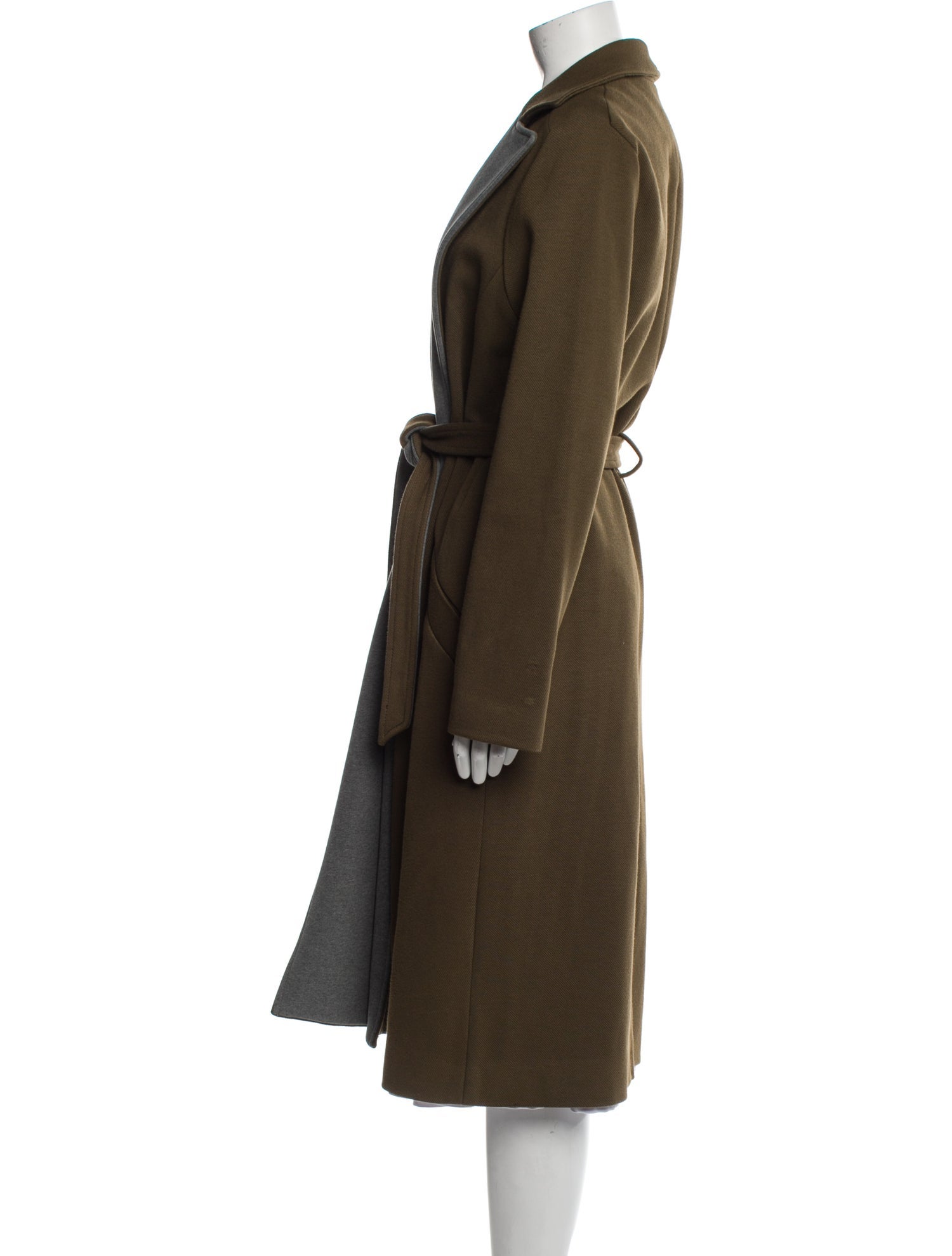 Tibi Trench Coat