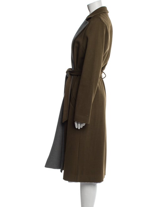 Tibi Trench Coat