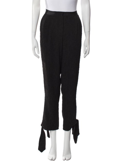 Tibi Straight Leg Pants