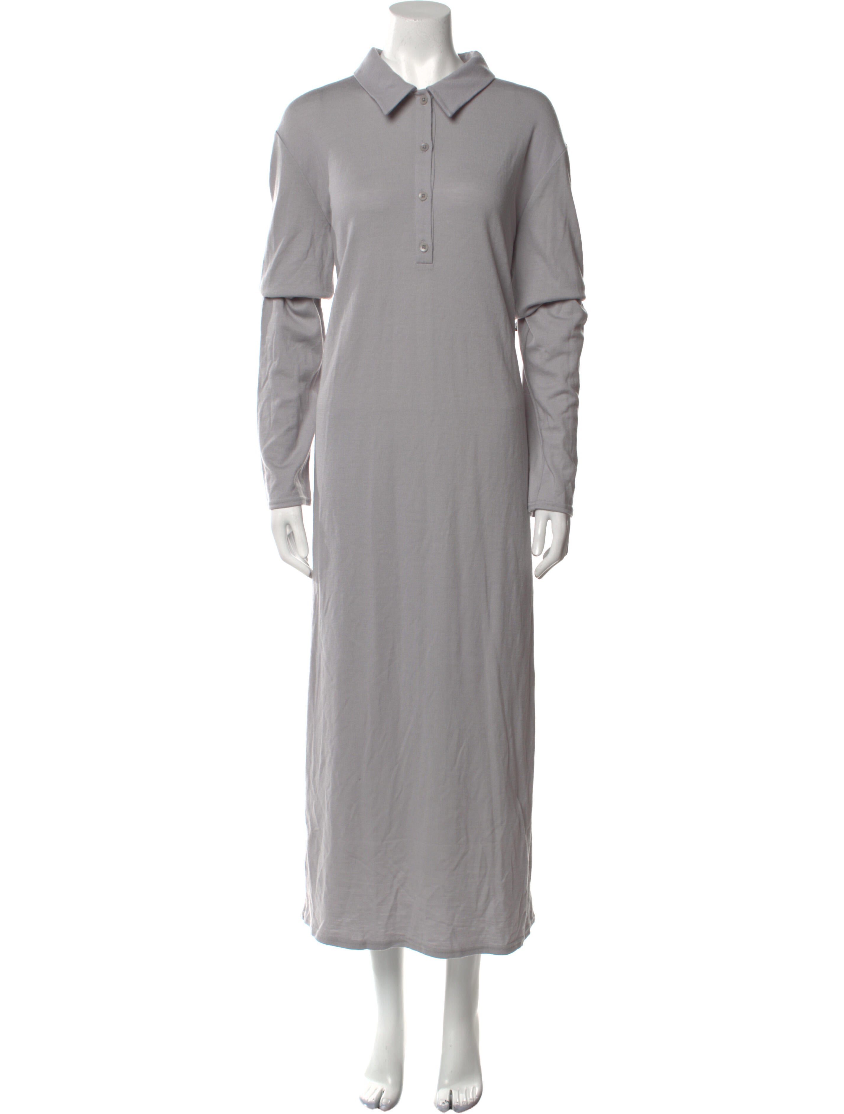 Tibi Wool Midi Length Dress w/ Tags