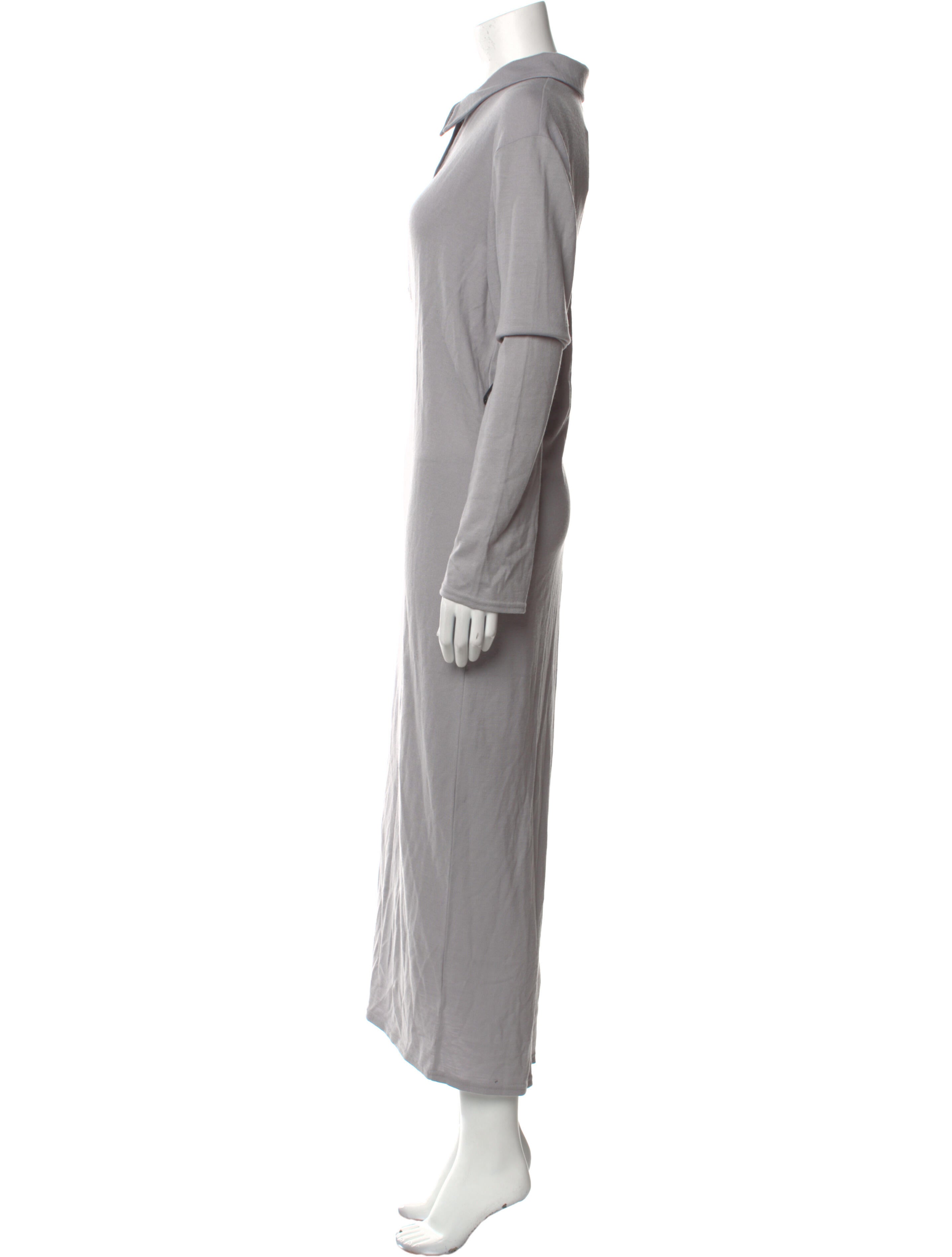 Tibi Wool Midi Length Dress w/ Tags
