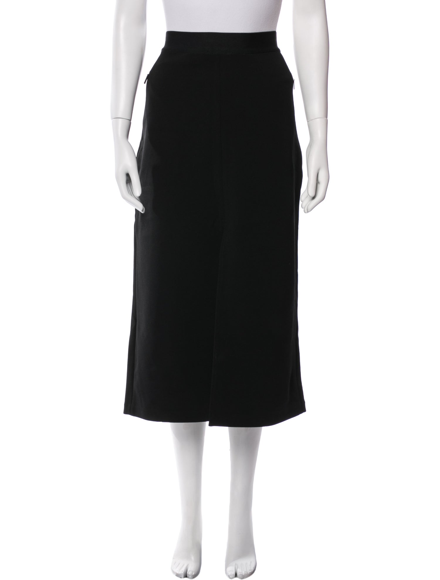 Tibi Midi Length Skirt
