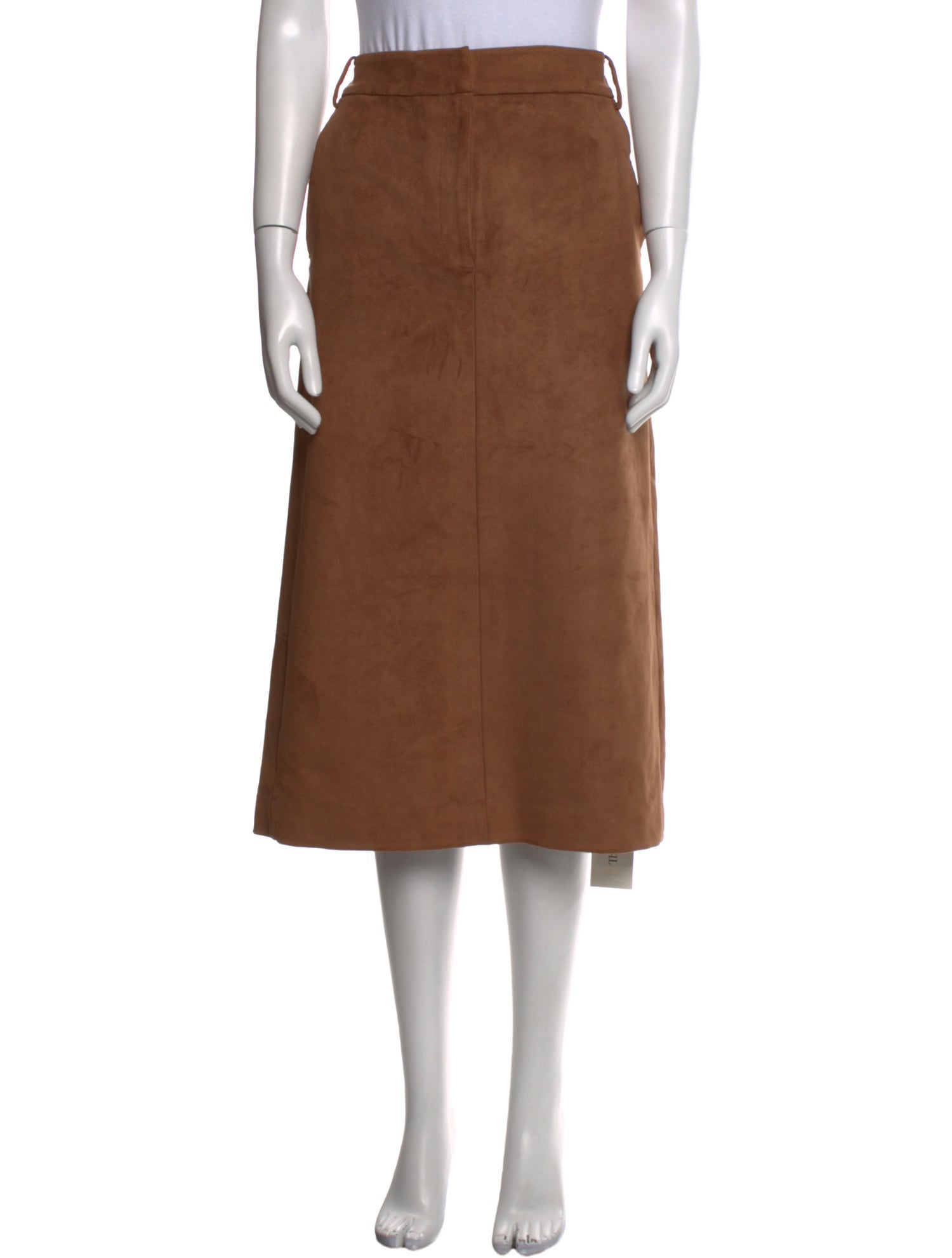 Tibi Midi Length Skirt