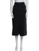Tibi Midi Length Skirt