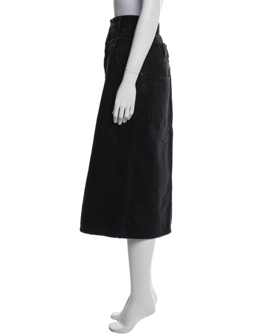 Tibi Midi Length Skirt