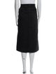 Tibi Midi Length Skirt