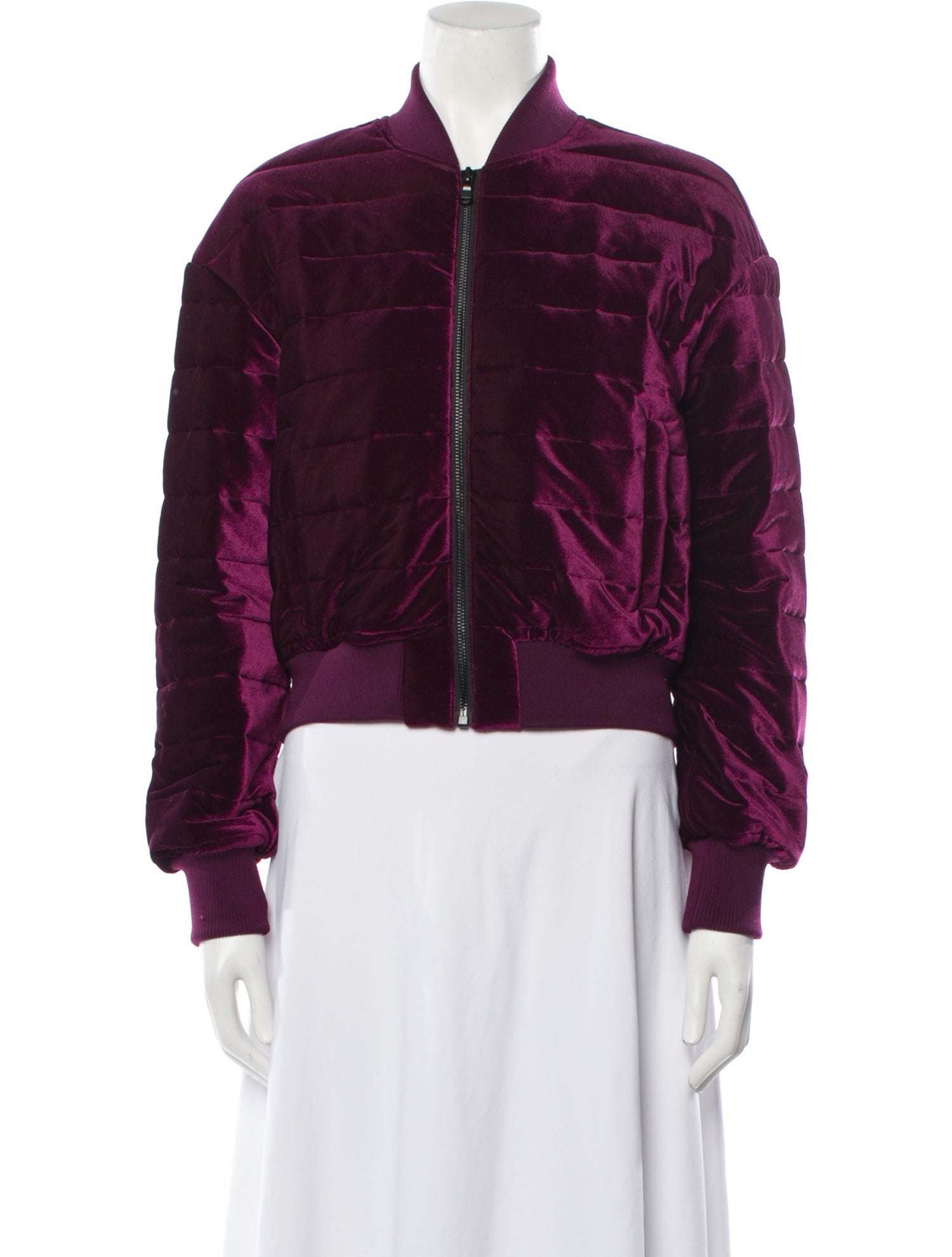 Tibi Bomber Jacket