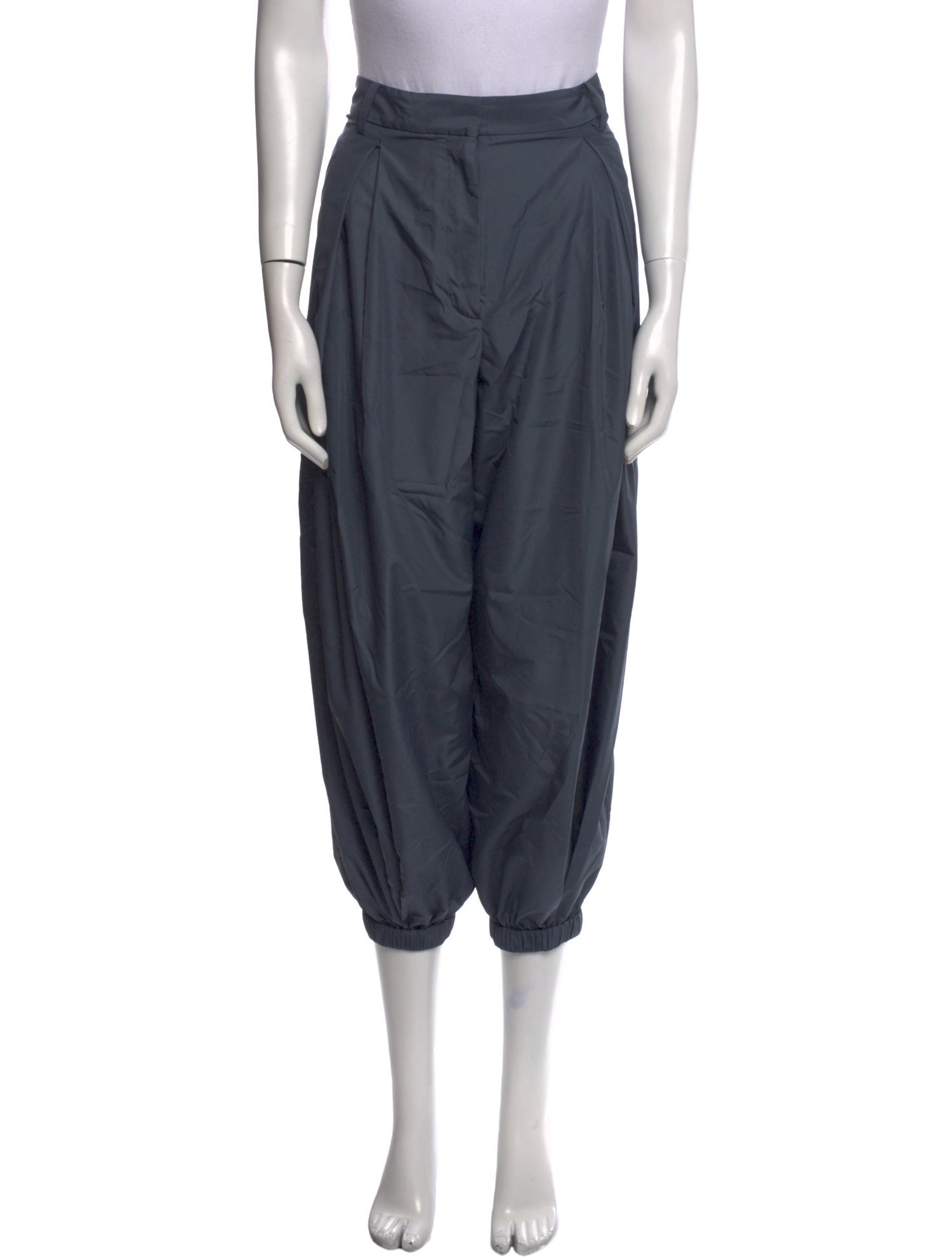 Tibi Skinny Leg Pants