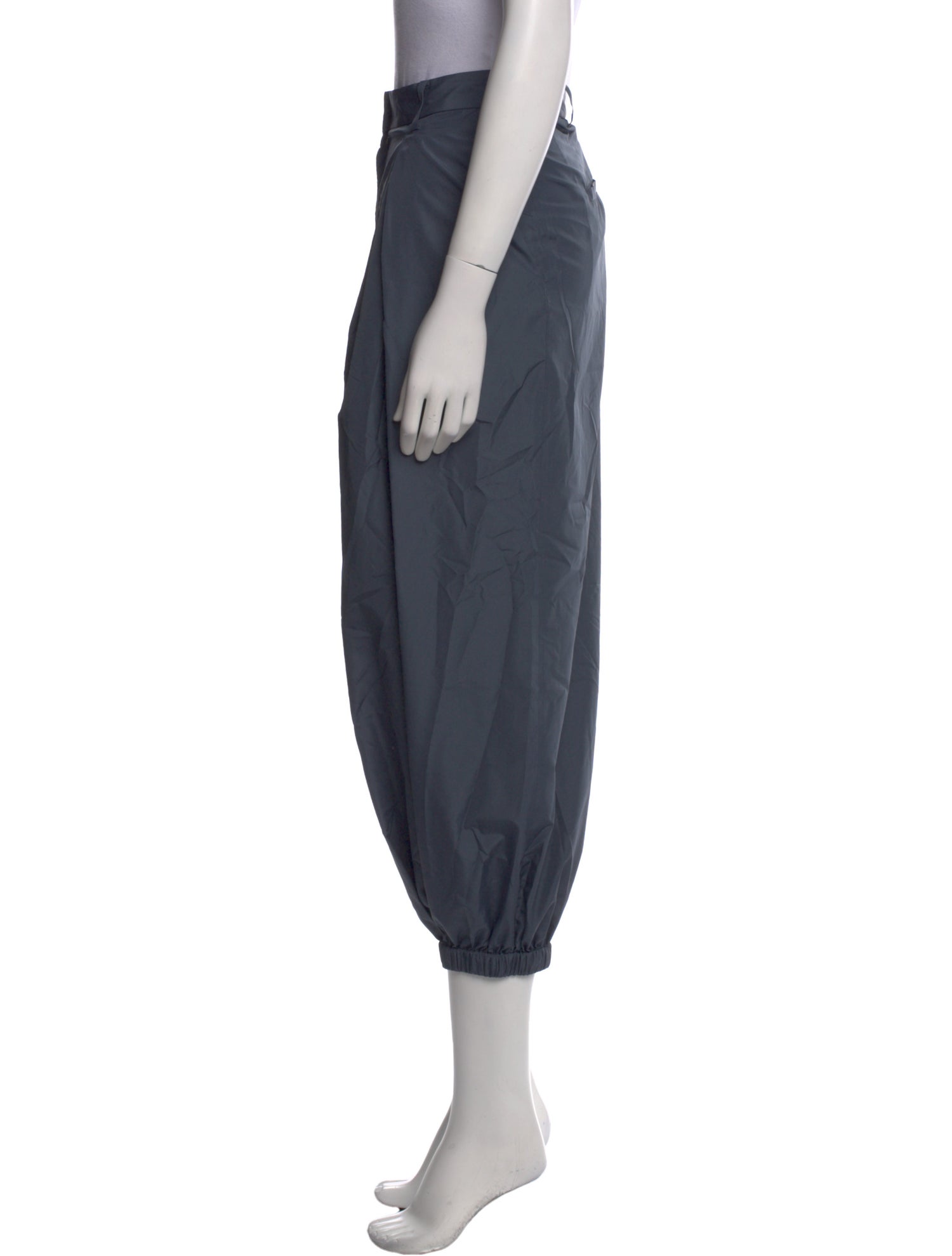 Tibi Skinny Leg Pants