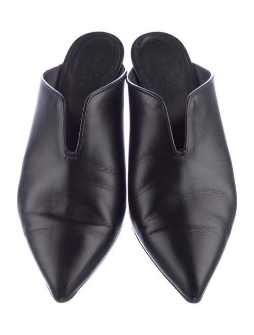 Tibi Leather Mules
