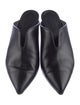 Tibi Leather Mules