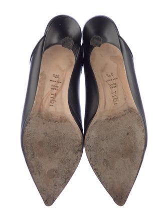 Tibi Leather Mules