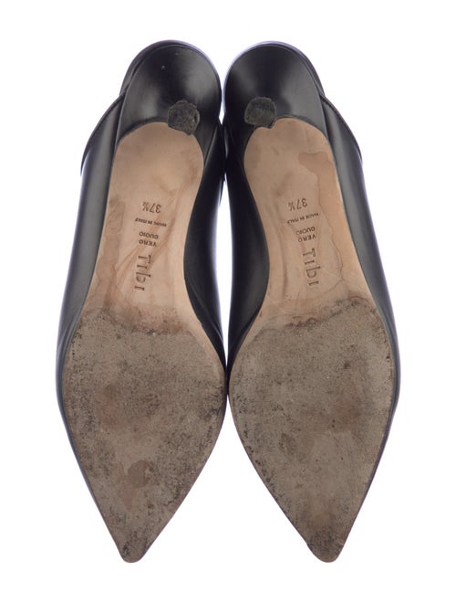 Tibi Leather Mules