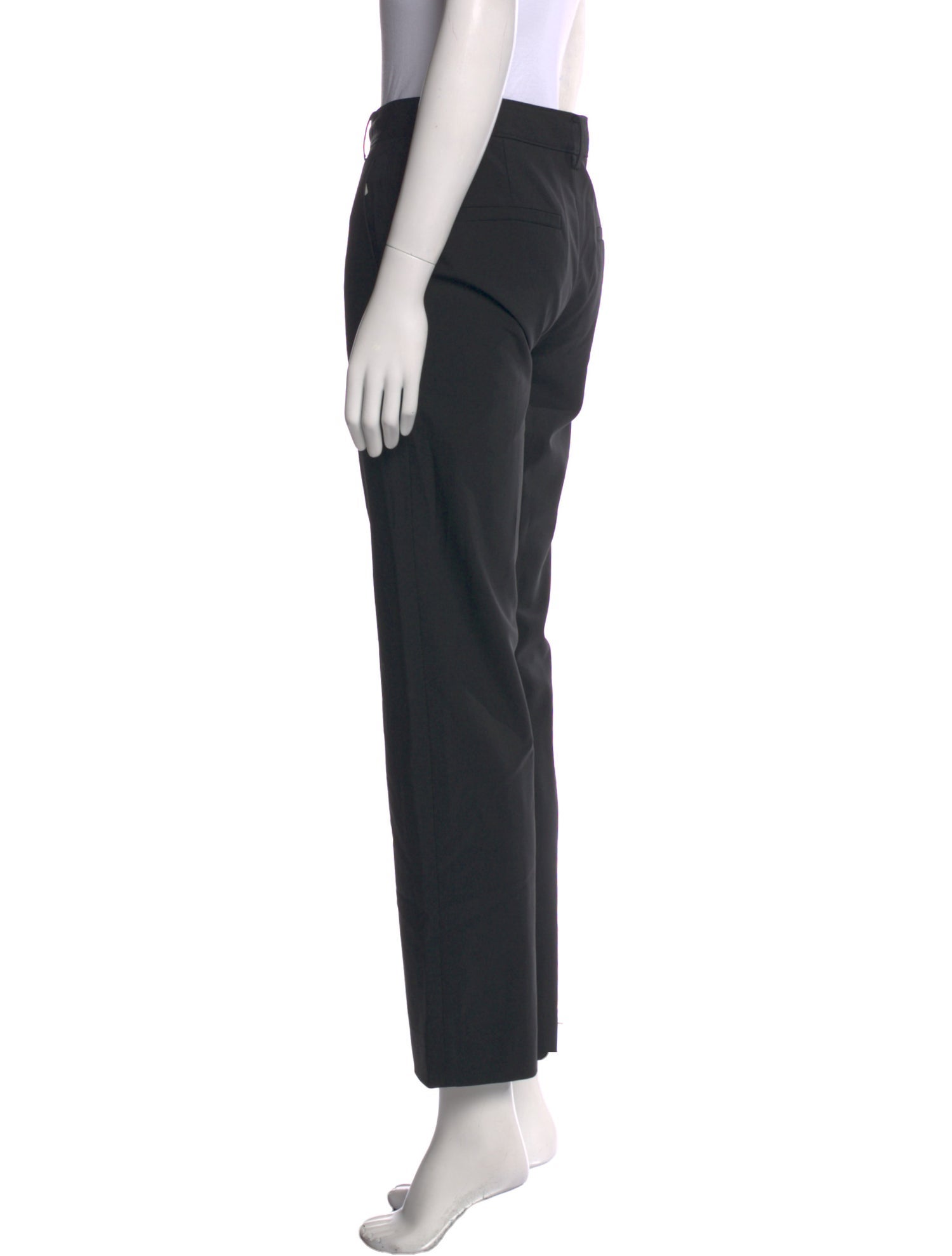 Tibi Straight Leg Pants