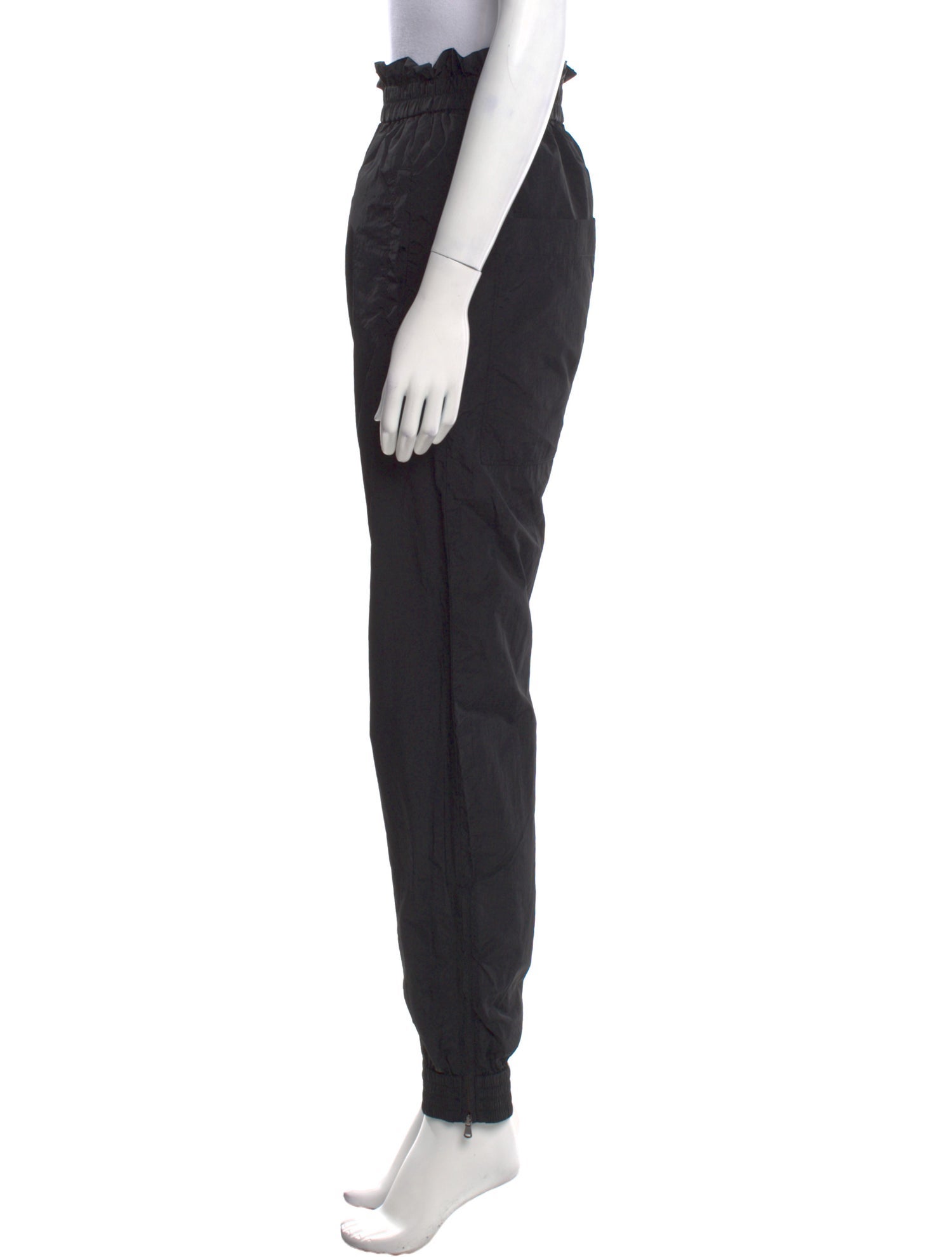 Tibi Skinny Leg Pants