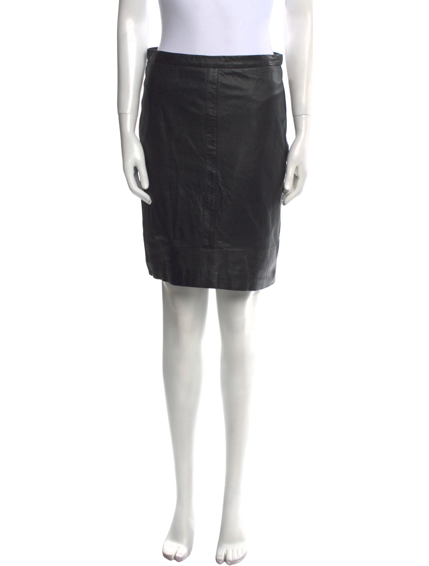 Tibi Knee-Length Skirt