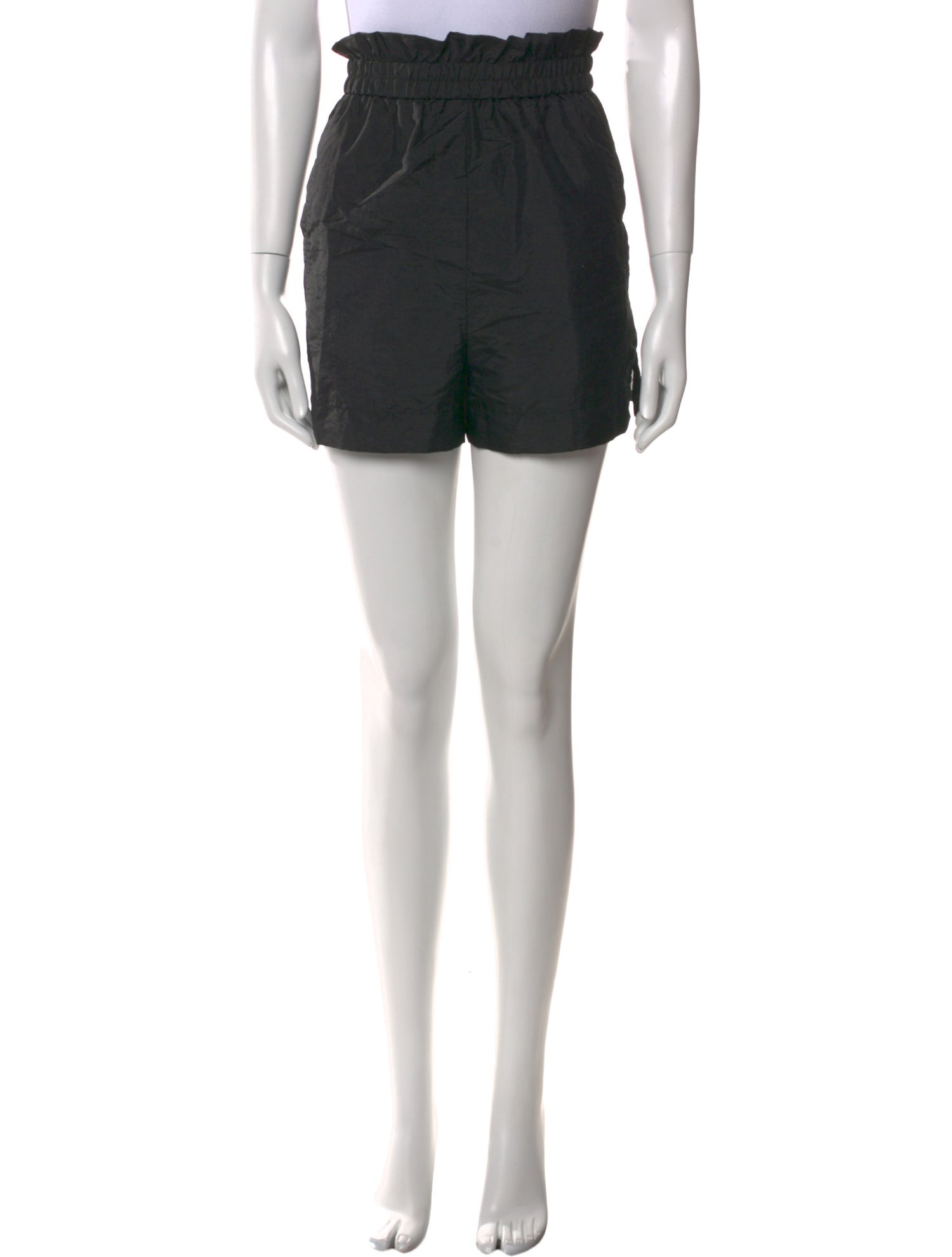 Tibi Mini Shorts