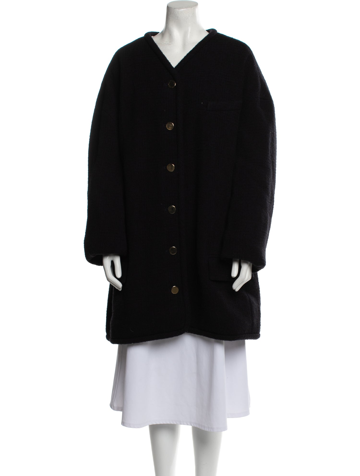 Tibi Wool Coat w/ Tags