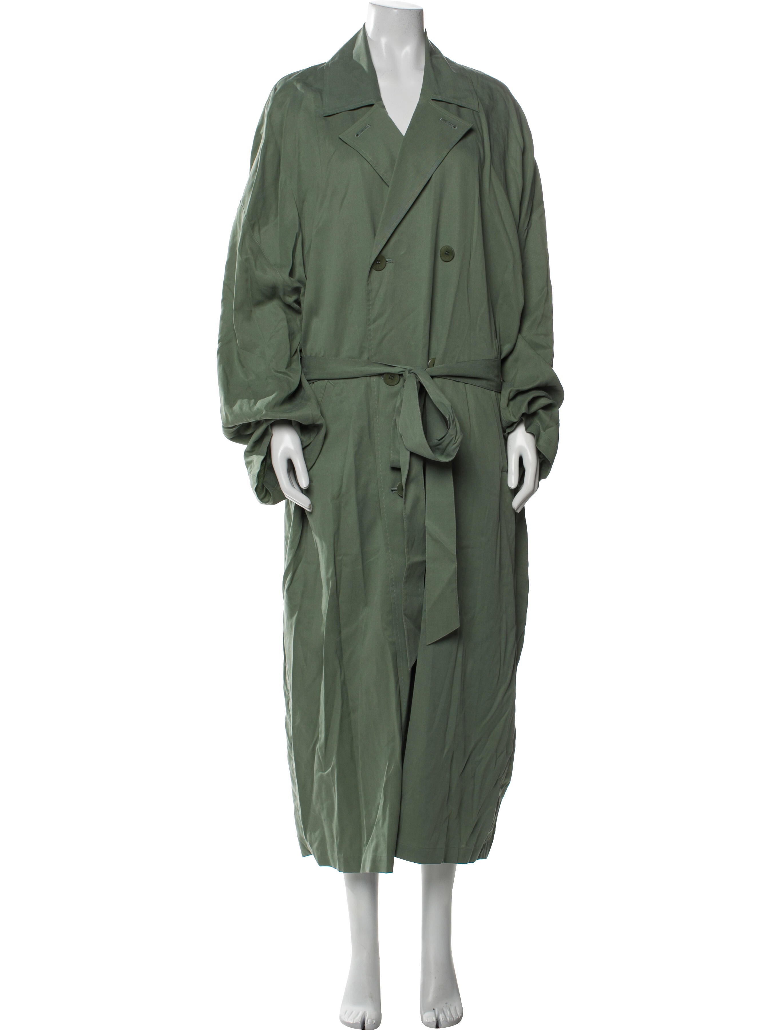 Tibi Trench Coat