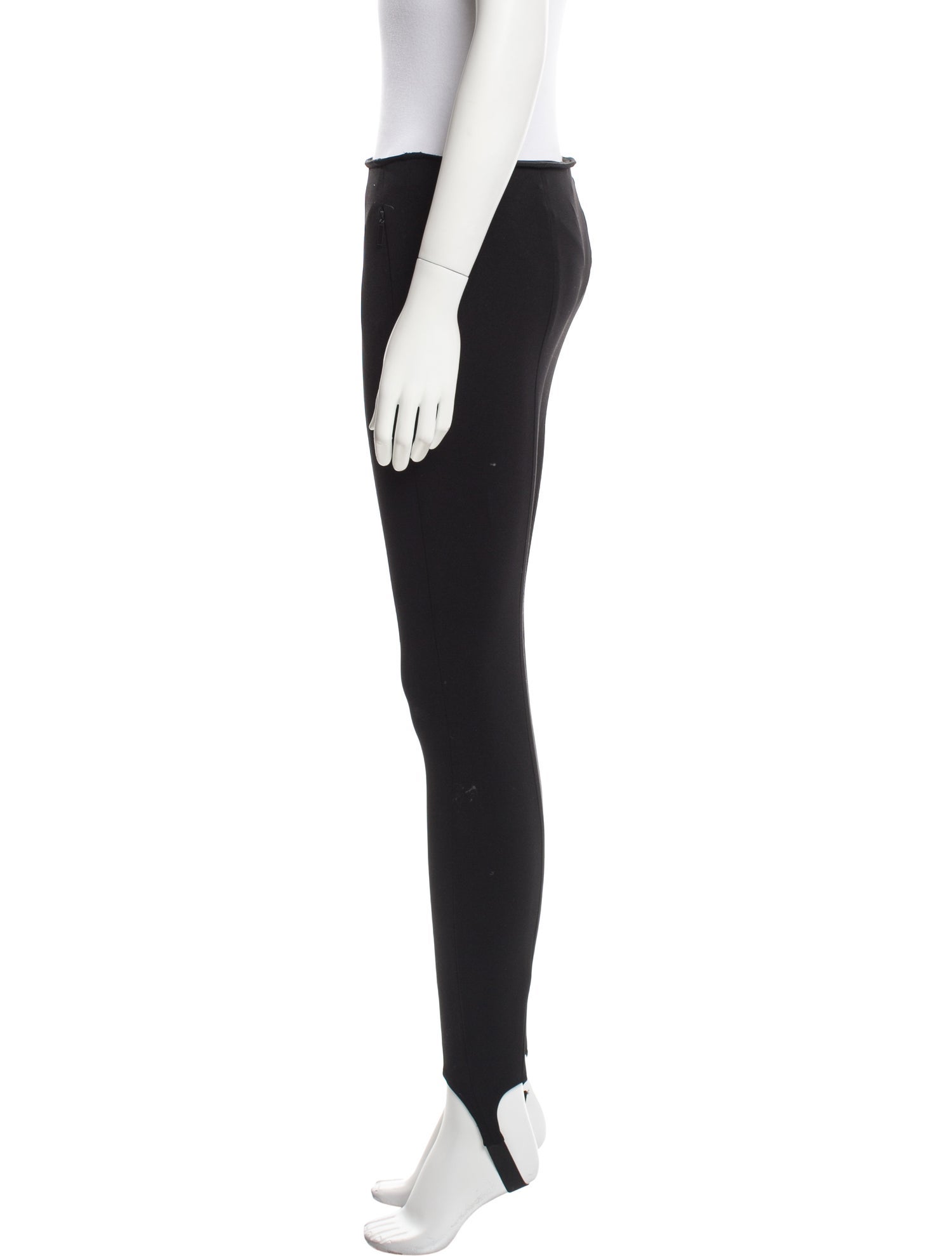 Tibi Skinny Leg Pants