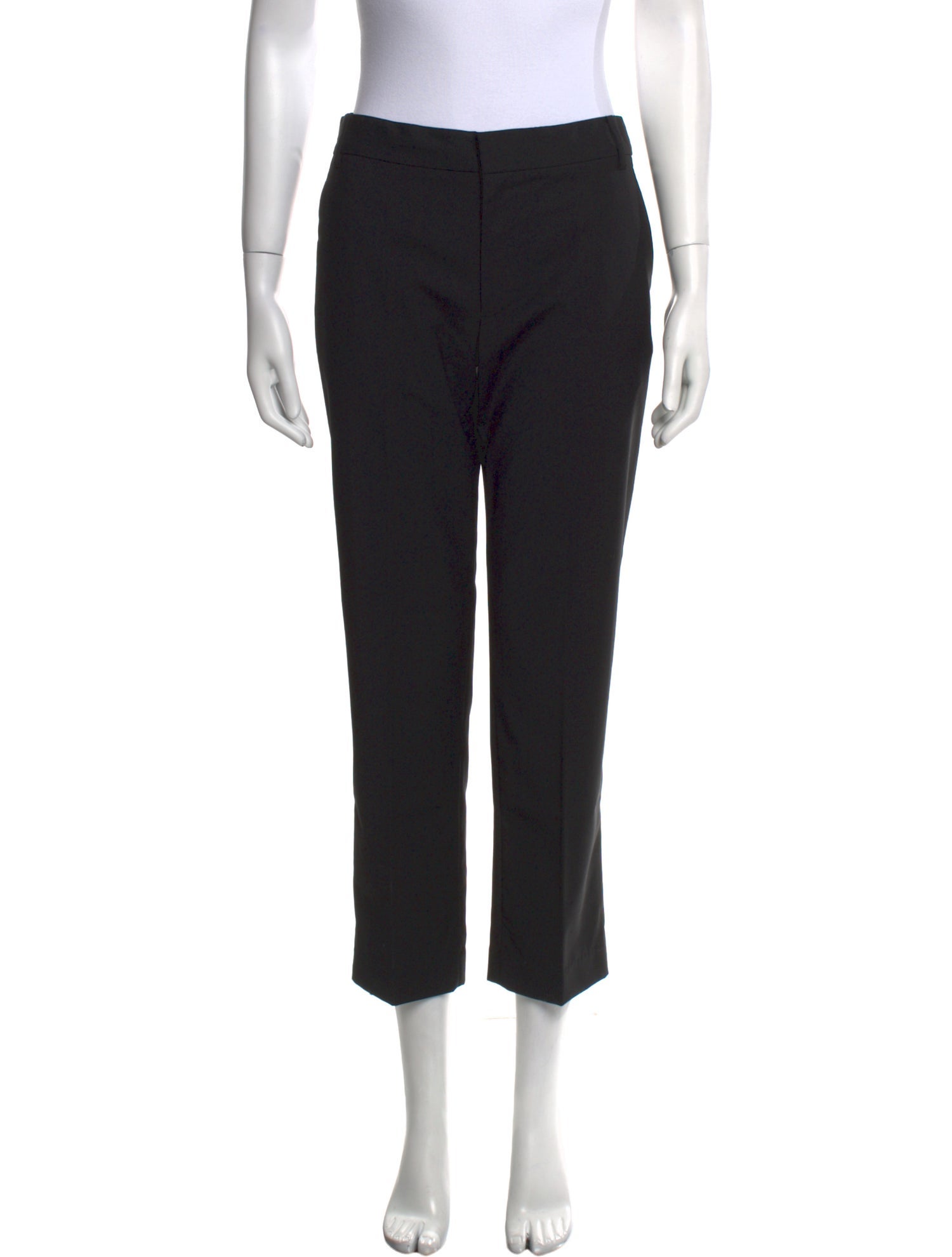 Tibi Straight Leg Pants