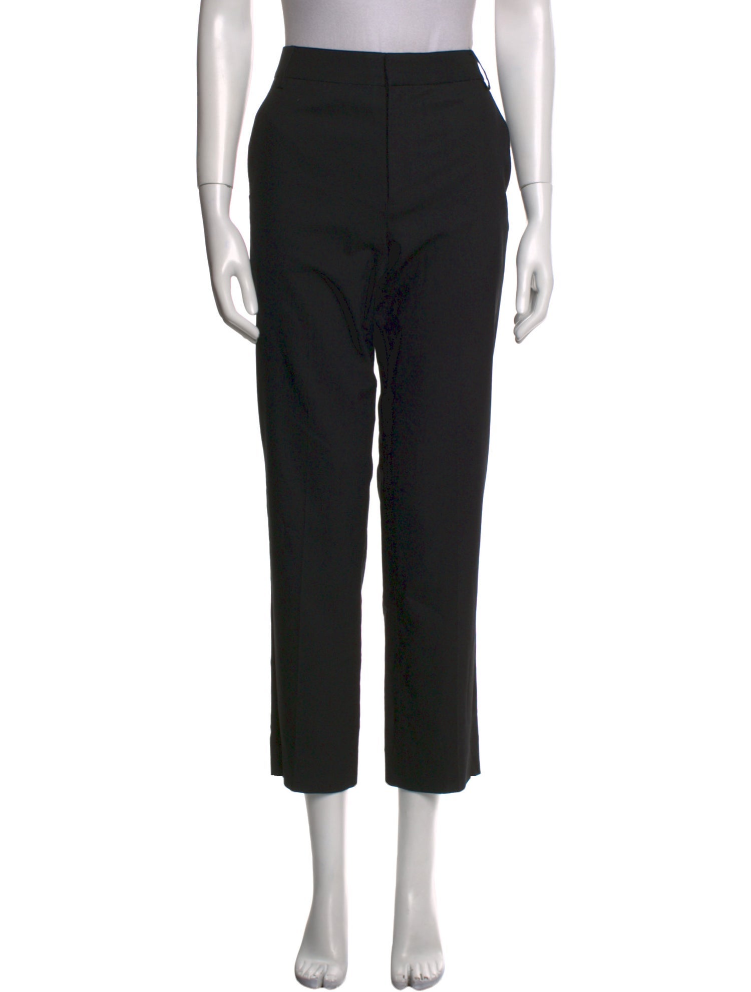 Tibi Straight Leg Pants