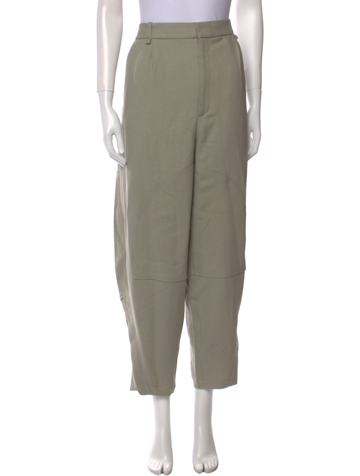 Tibi Straight Leg Pants w/ Tags