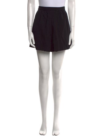 Tibi Mini Shorts