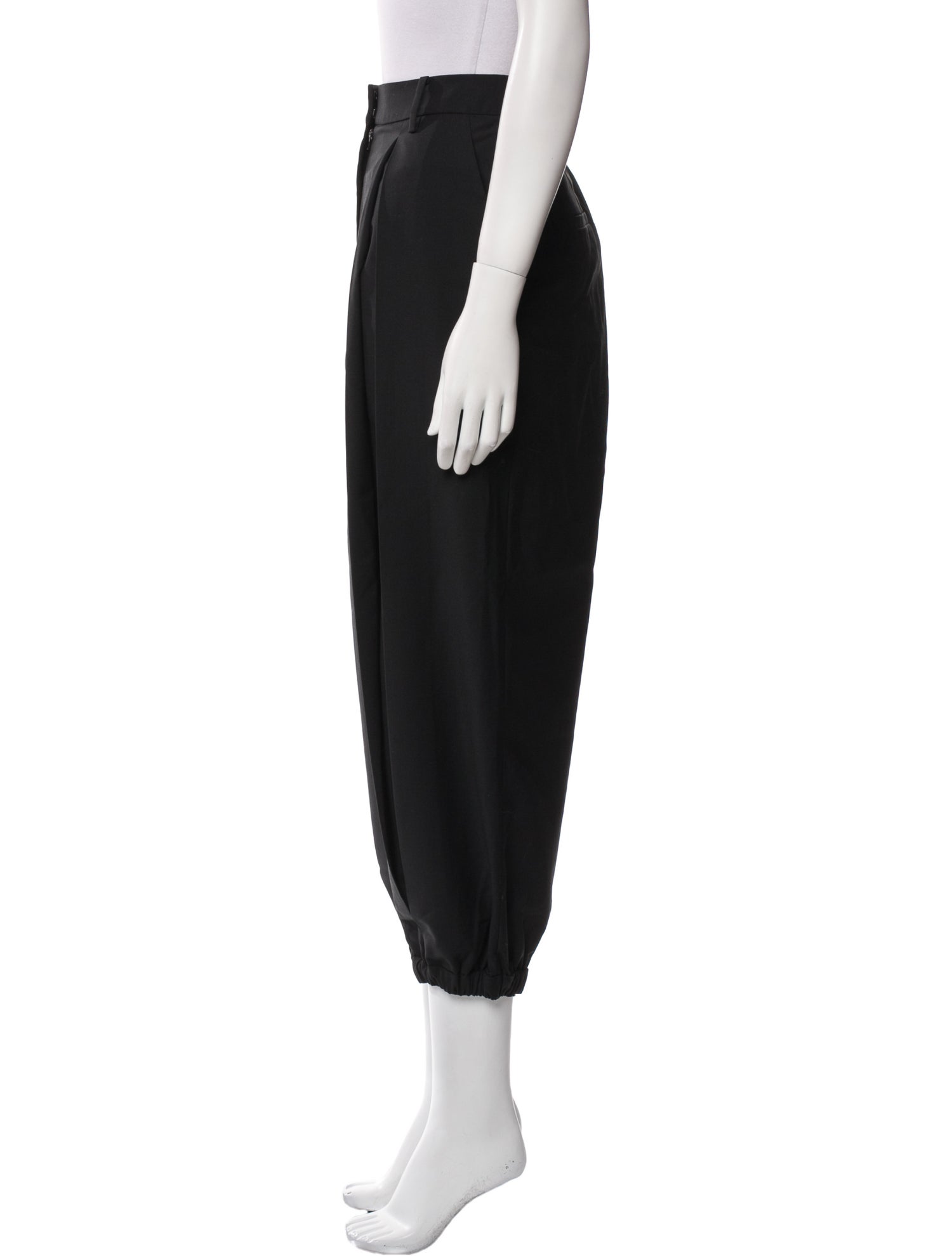 Tibi Skinny Leg Pants