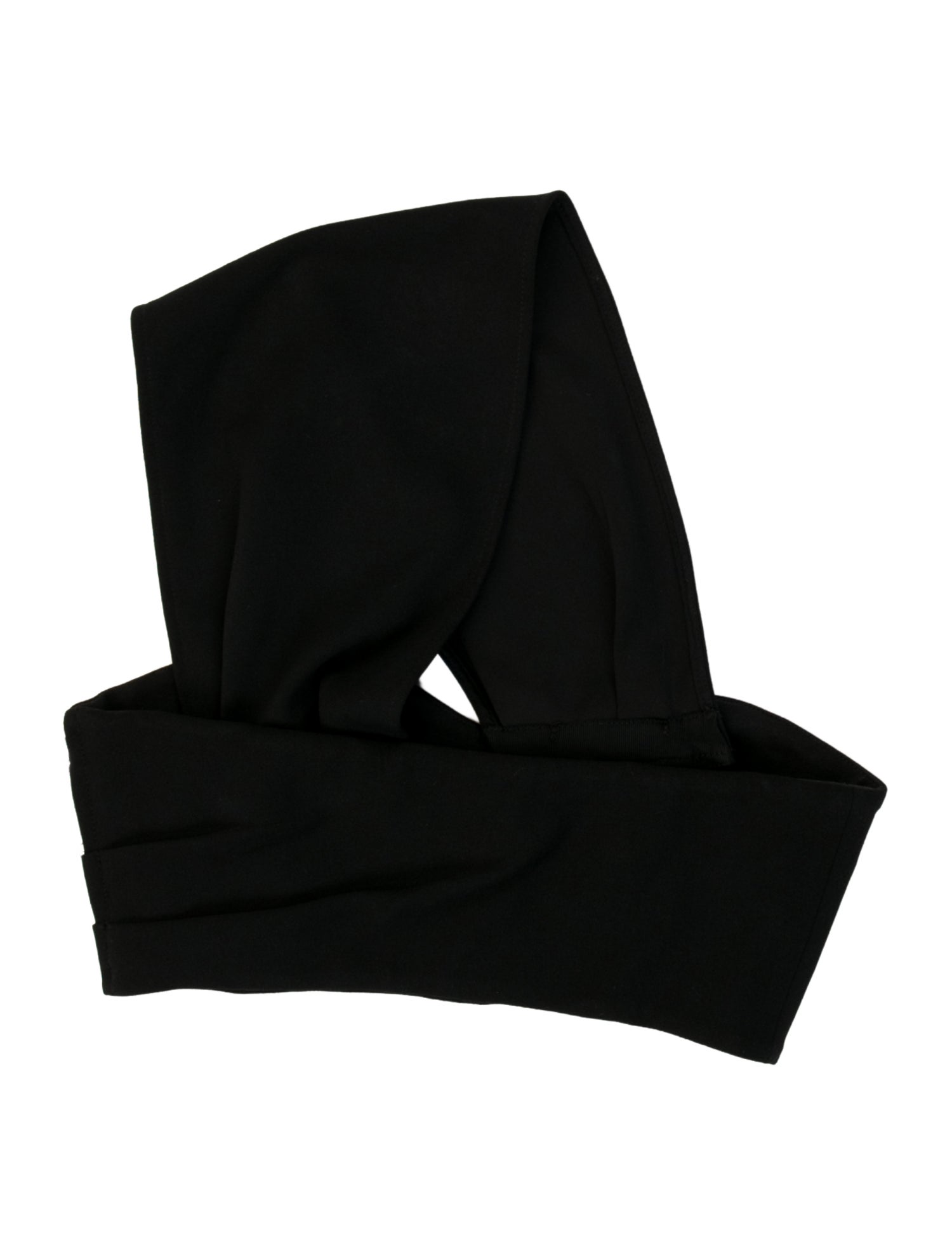 Tibi Strapless Crop Top