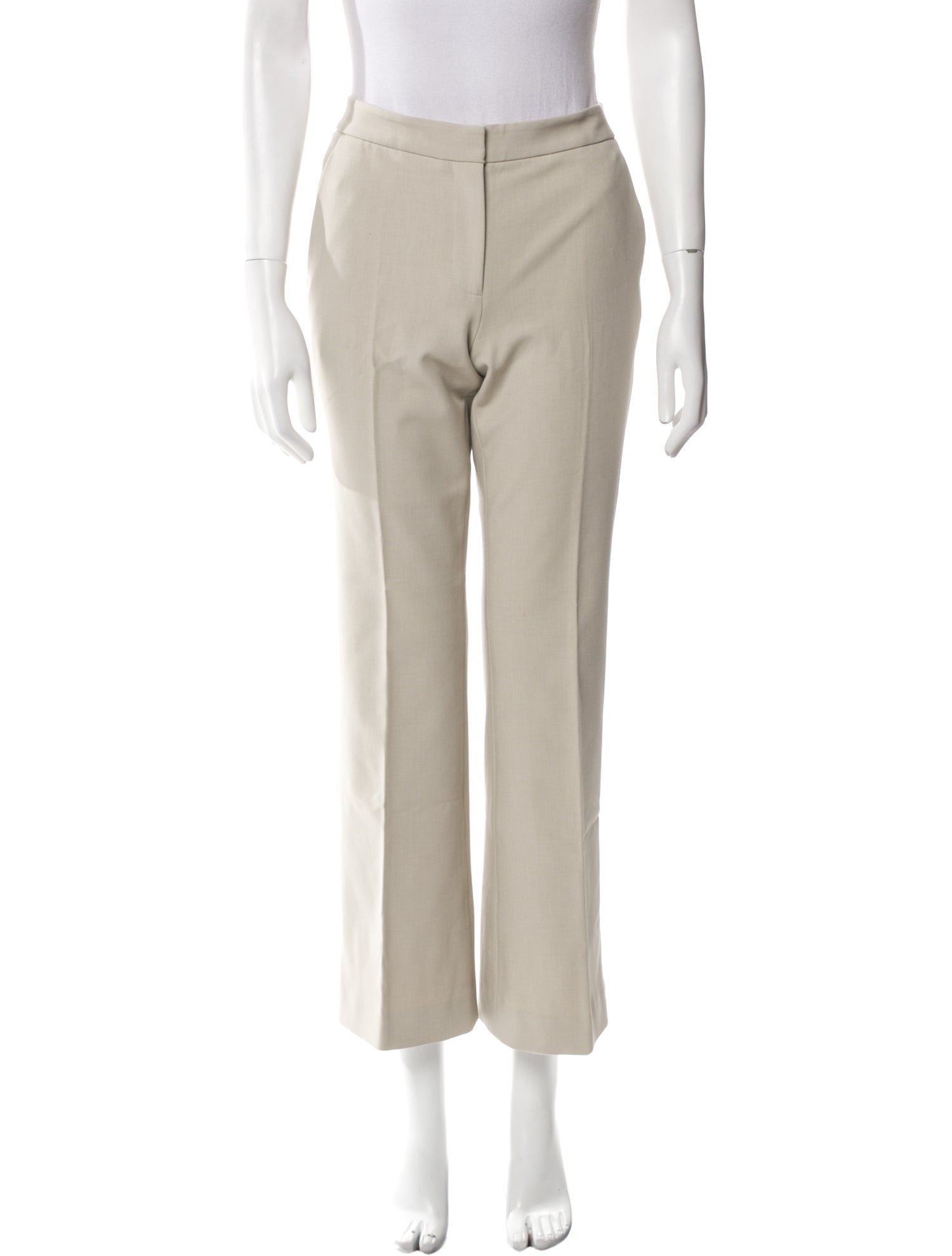 Tibi Wide Leg Pants