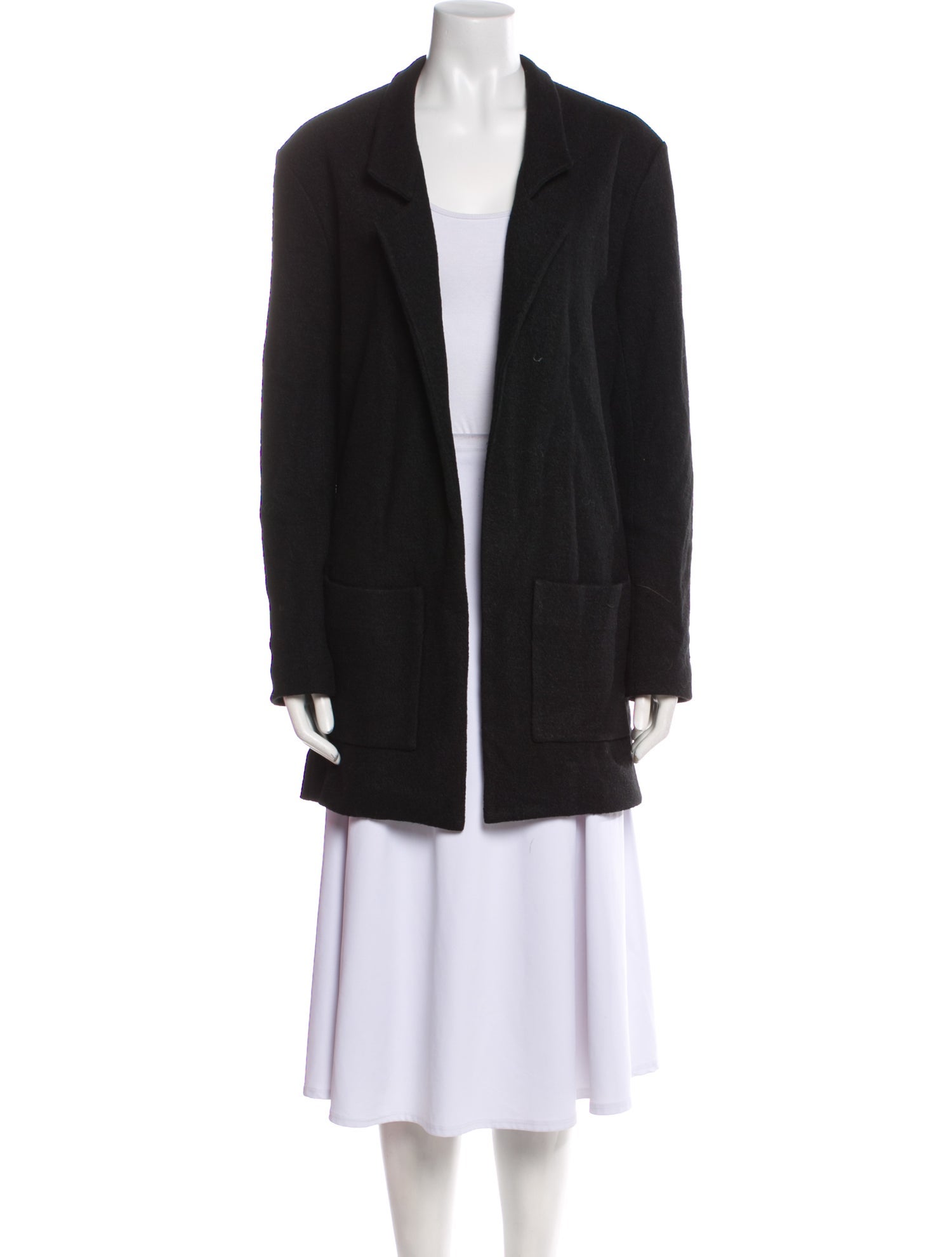 Tibi Peacoat