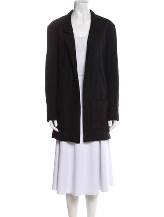 Tibi Peacoat