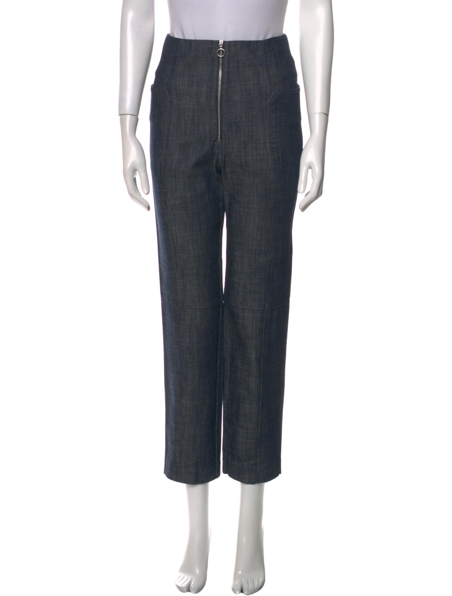 Tibi Straight Leg Pants w/ Tags