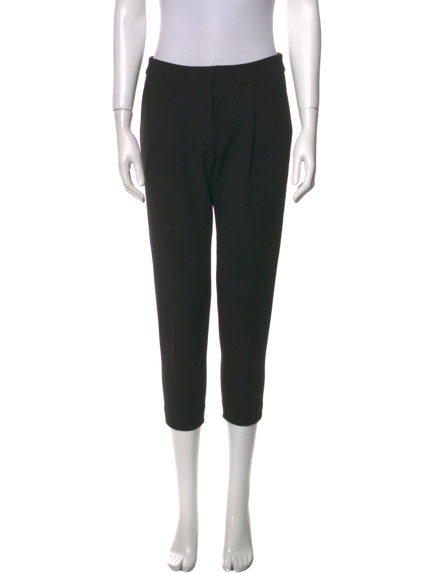 Tibi Skinny Leg Pants