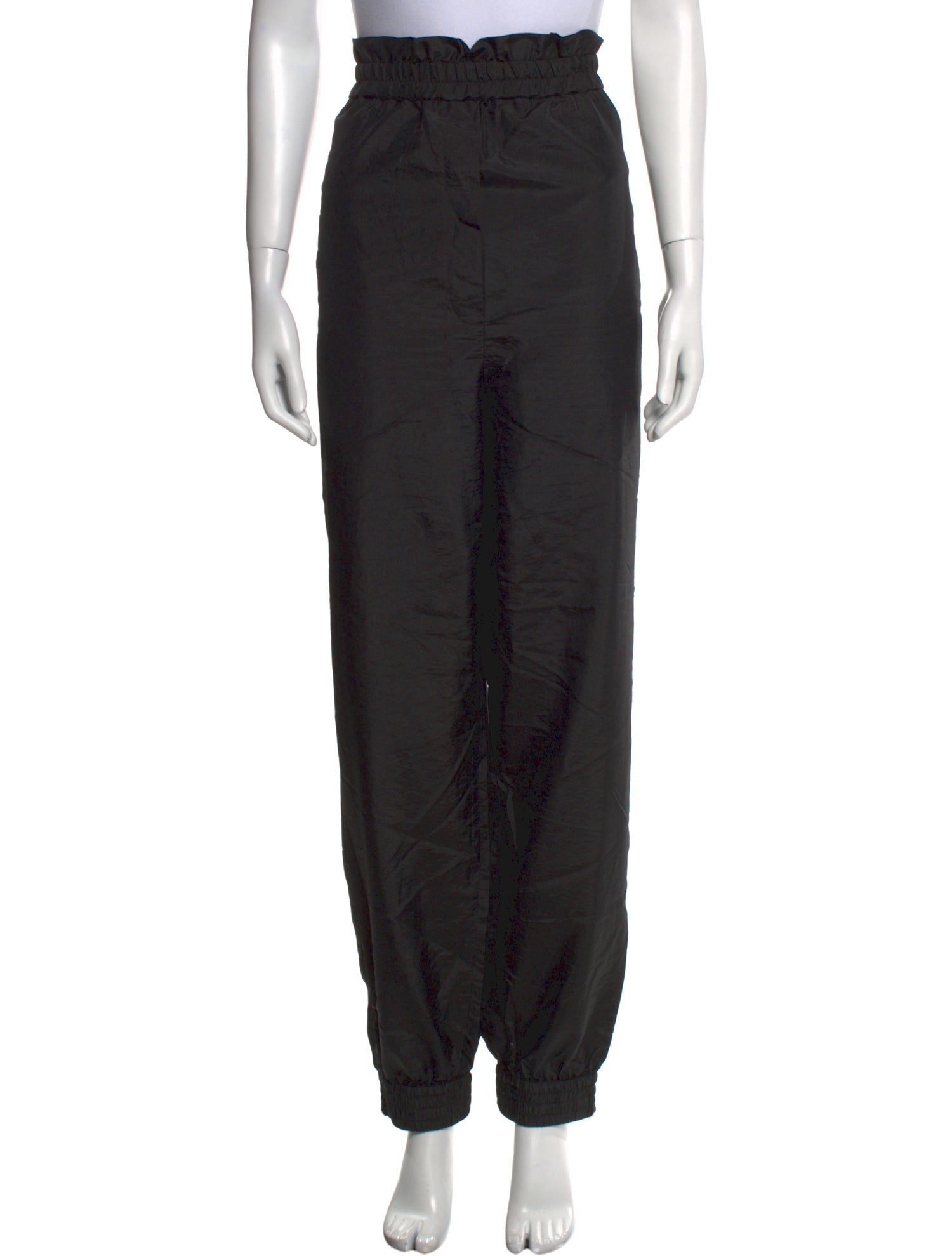 Tibi Straight Leg Pants