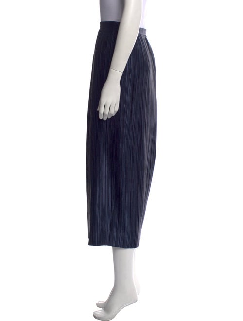 Tibi Striped Midi Length Skirt