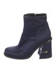 Tibi Satin Boots