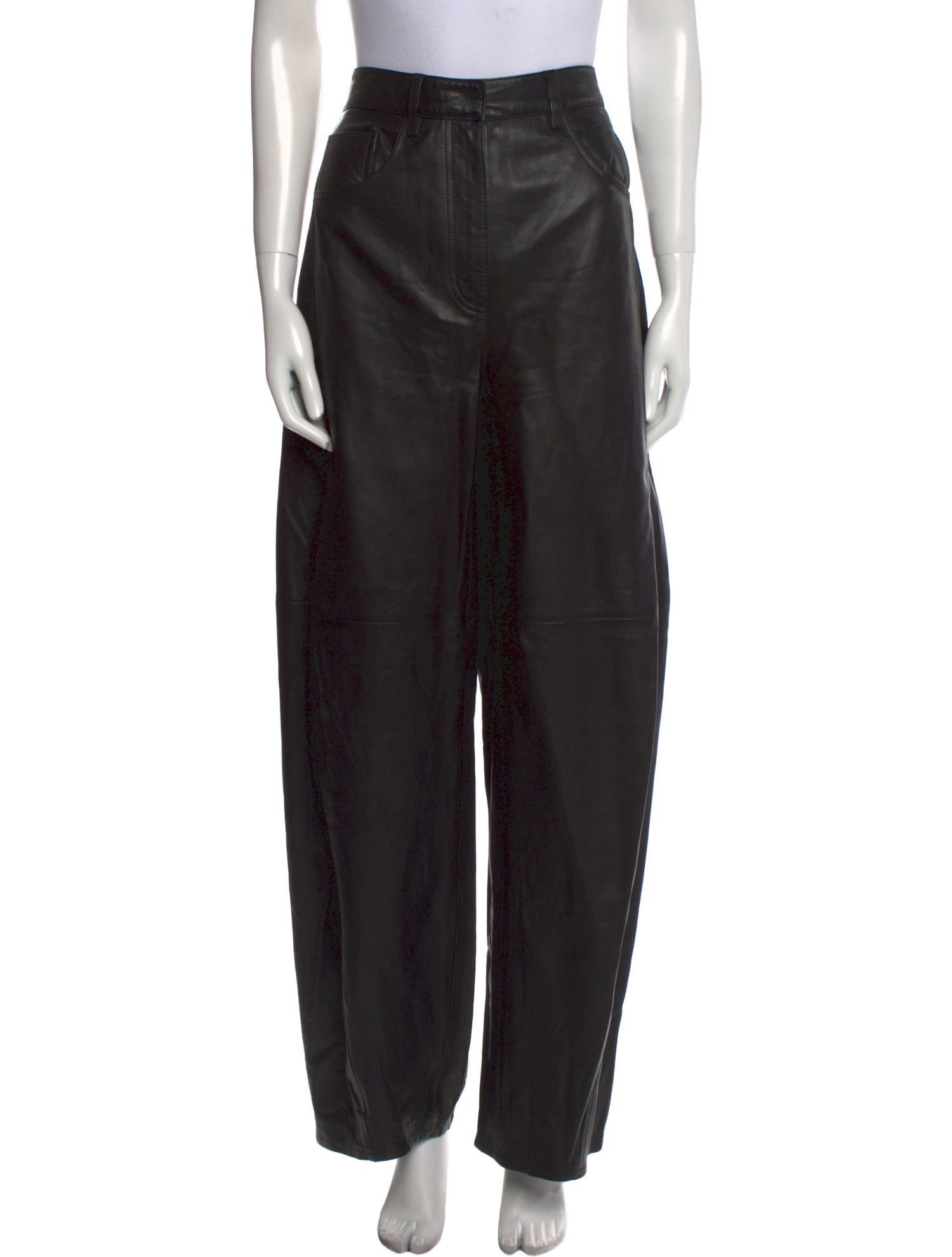 Tibi Wide Leg Pants