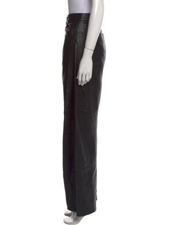 Tibi Wide Leg Pants