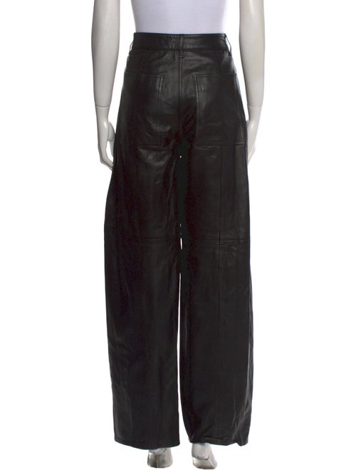 Tibi Wide Leg Pants