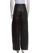 Tibi Wide Leg Pants