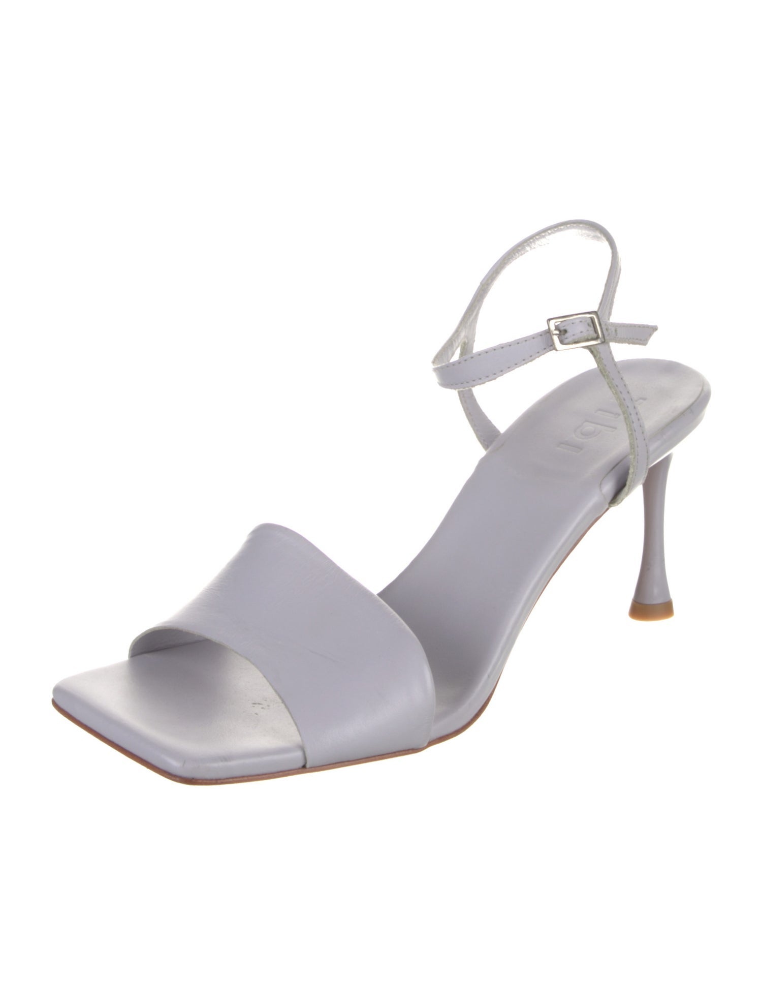 Tibi Leather Sandals