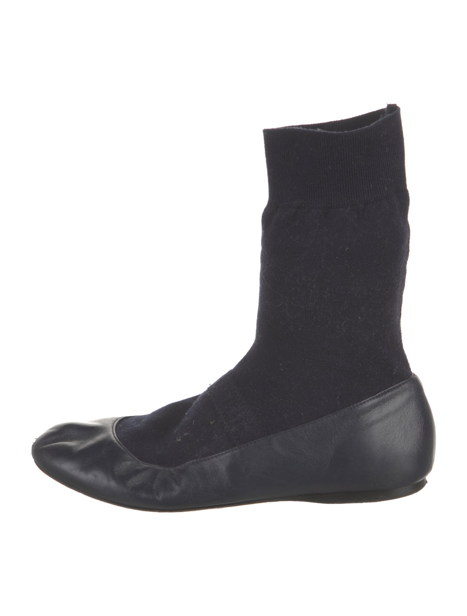 Tibi Sock Boots