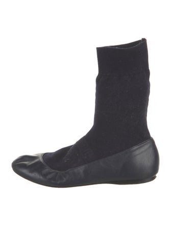 Tibi Sock Boots