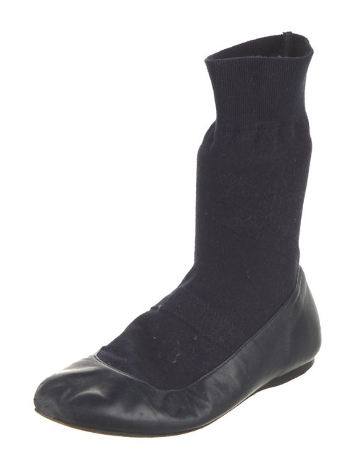 Tibi Sock Boots